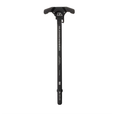 SLEDGEHAMMER AMBIDEXTROUS CHARGING HANDLE FOR AR-308 BLK