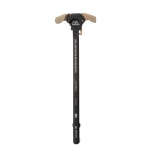 SLEDGEHAMMER AMBIDEXTROUS CHARGING HANDLE FOR AR-308 FDE