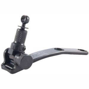 SAVAGE ARMS 99 TANG SIGHT REAR SIGHT BLACK