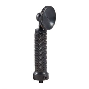 RIFLE MID-RANGE POST .250'' BLACK
