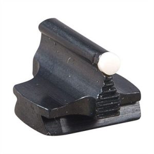 .410'' BARREL MOUNTED 3/32'' 41-W FRONT SIGHT STEEL WHITE
