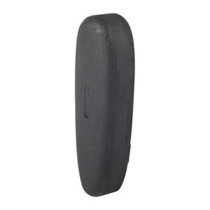 1.00'' LARGE BLACK LEATHER FACE