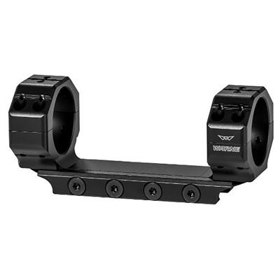 34MM MEDIUM (1.18'') 0 MOA MOUNT, BLACK