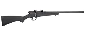 SAVAGE ARMS RASCAL 22LR CPT HEAVY BBL BLK