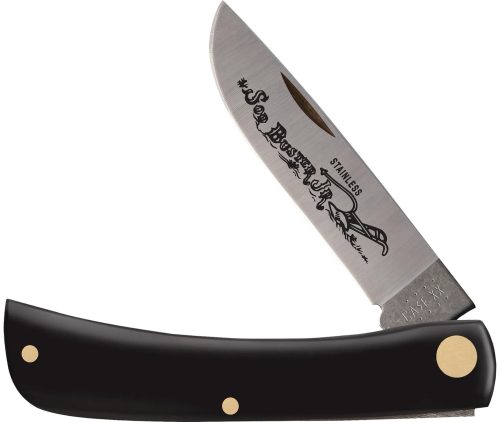 00095 CAE SOD BUSTER BLACK SYN. JR