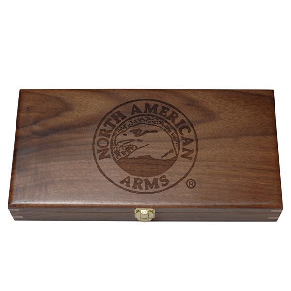 North American Arms 3 Gun Deluxe Collector's Set