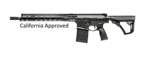 DANIEL DEFENSE DD5 V3 308WIN 16" BLK 10+1 CA
