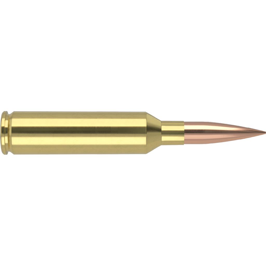 Nosler Match Grade Rifle Ammunition 7mm PRC 185 gr. 20 rd.