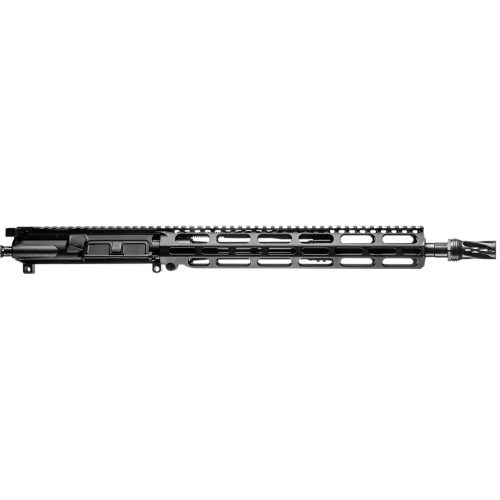 1210826_2 VKTR VK Complete Upper with Hux WRX Flash Hider 5.56 Black 13.7 in. PW 12.5 in Handguard