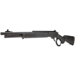 Rossi R95 Lever Action Rifle 45 COLT 16.5 in. Triple Black Threaded 8 rd.
