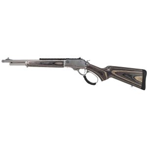 Rossi R95 Lever Action Rifle 45 COLT 16.5 in. SS / Laminated Threaded 8 rd.