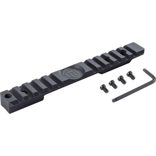 1213919_1 Bergara 20MOA Short Action Rail Fits Rem700 - w/ both 6-48 and 8-40 screws