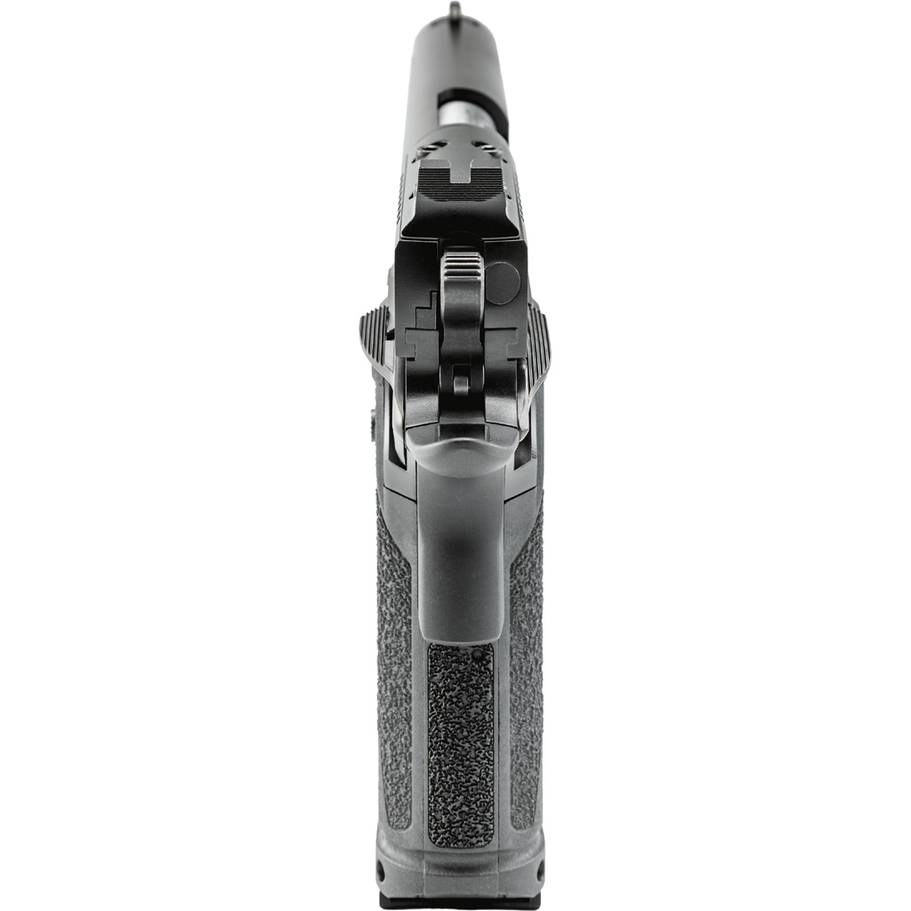 Kimber 1911 DS Warrior Pistol 9mm 5 in. LW Aluminum Black OR 17 & 20 rd. - Image 3