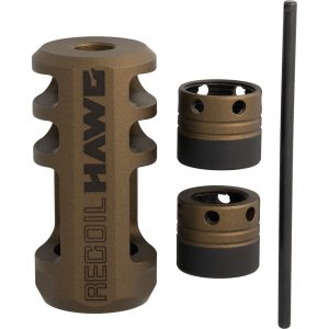 Browning Recoil Hawg Burnt Bronze