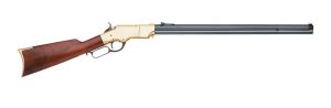 TAYLOR'S & COMPANY 1860 HENRY RIFLE 45LC BL/WD