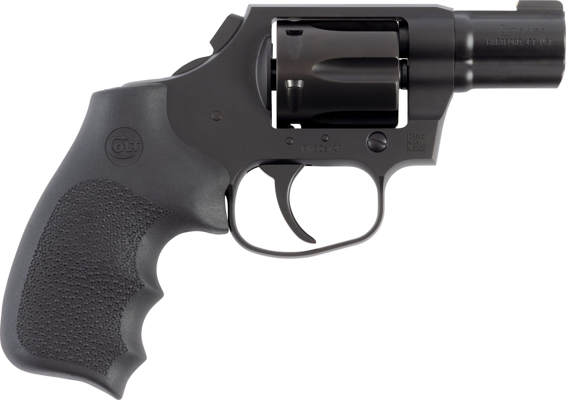 CLT COBRA NIGHT 38SP DAO 2B 6R