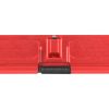 FORTIS BILLET DUST COVER CF RED