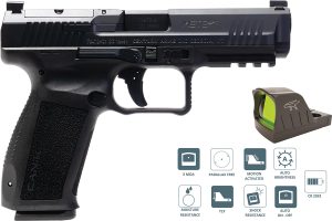 CAN METE ONE SFT 9M 18R W/MO1