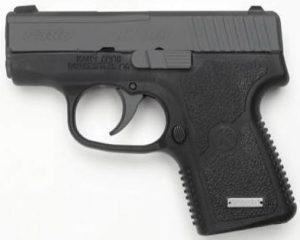 KAHR ARMS P380 380 BLACK SS/POLYMER 6+1#
