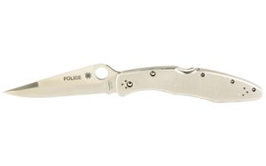 SPYDERCO POLICE STNLS PLAINEDGE