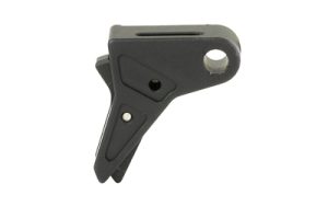 TRUE PREC TRIG SHOE GLOCK BLK/BLK