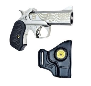 BOND ARMS DT47 SATIN PKG 45/410 4.25"