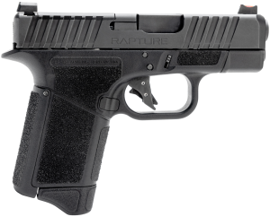 GFORCE ARMS GF9 9MM 3.25" BLK FULL 12+1
