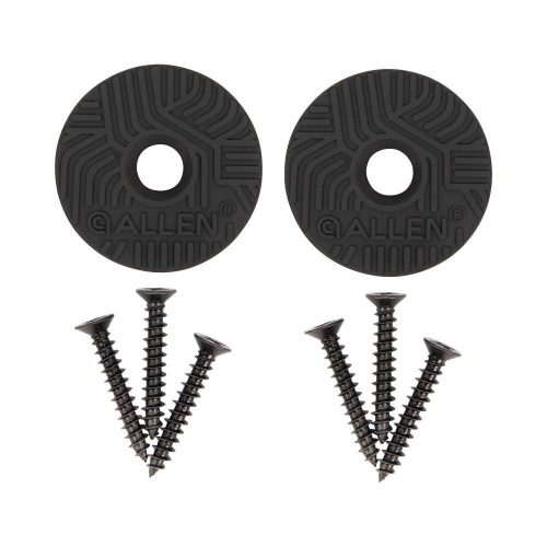 Allen 2-Piece Disc Gun & Tool Magnet Set Black