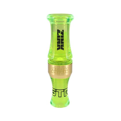 https3A2F2Fmedia.chattanoogashooting.com2Fimages2Fproduct2FAVZNKZNK61302FAVZNKZNK6130-1_1.jpg Zink Green Top Rocker Duck Mouth Call Green Interference