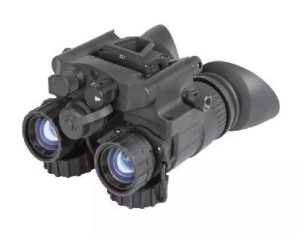 AGM NVG-40 NL1 Dual Tube Green Phosphor Night Vision Goggle/Binocular
