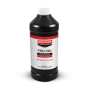 Birchwood Casey Tru-Oil Gun Stock Finish - 32 oz