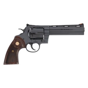 Colt Anaconda Handgun .44 Mag 6rd Capacity 6" Barrel Blued Walnut