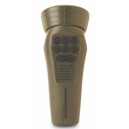 Western Rivers Six Shooter Electronic Call