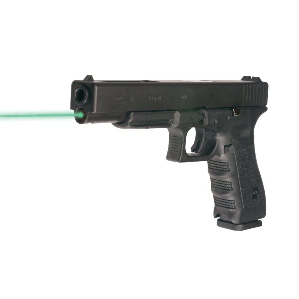 https3A2F2Fmedia.chattanoogashooting.com2Fimages2Fproduct2FLVLMSG4172FLVLMSG417_1.jpg LaserMax Guide Rod Laser Gen4 for Glock 17 - Red
