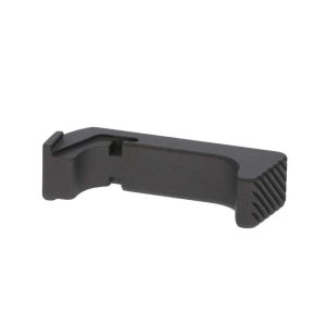 Rival Arms Extended Magazine Release for Glock Model 43 - Black