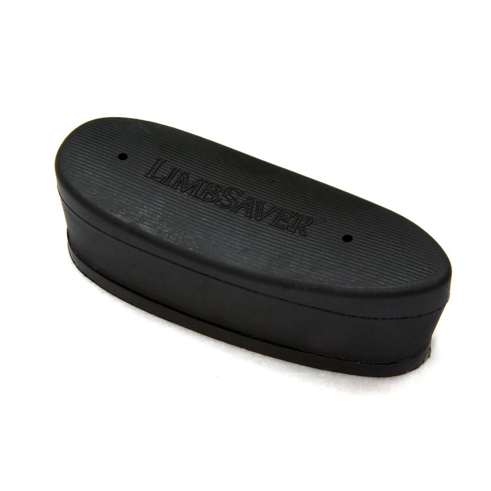 LimbSaver Nitro Grind-to-Fit Recoil Pad Large Black