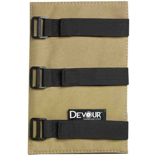 Banish 6201 Devour Suppressor Cover 9" Tan