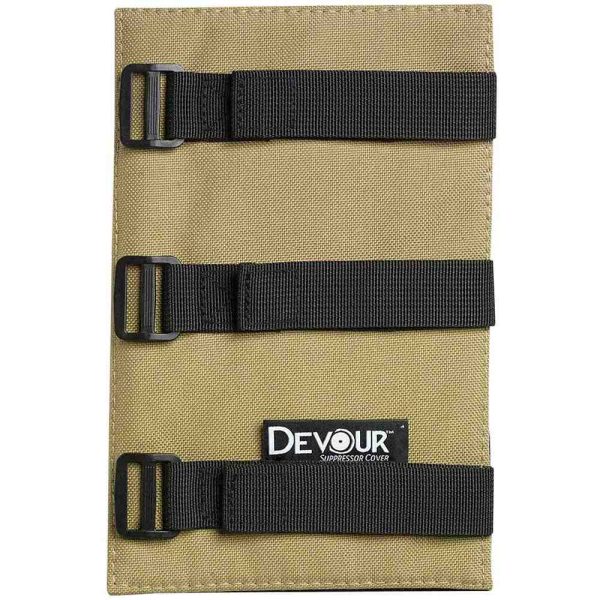Banish 6201 Devour Suppressor Cover 9" Tan