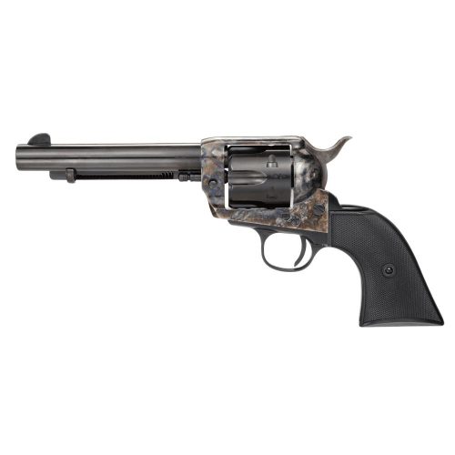 https3A2F2Fmedia.chattanoogashooting.com2Fimages2Fproduct2FTURC12001102FTURC1200110-1 Taylor & Co TC9 1873 Handgun 9mm Luger 6rd Capacity 5.5" Barrel Black