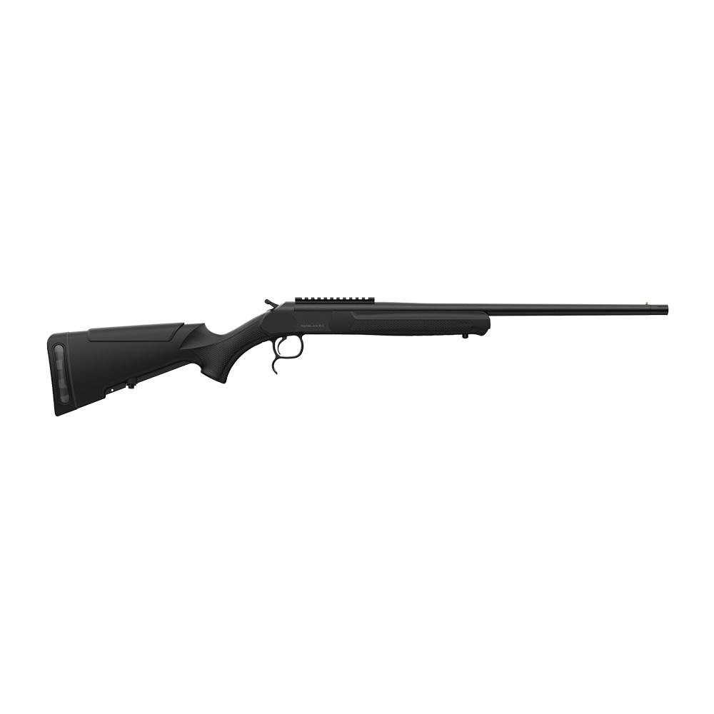 Retay Gamelander Black Synthetic Matte Shotgun 410ga 3" Chamber Single Shot 22" Barrel Black Stock