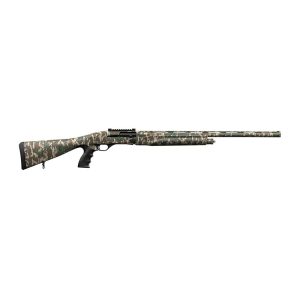 Retay Gordion Turkey Mossy Oak Greenleaf Pistol Grip Shotgun 20ga 3" Chamber 4rd Capacity 22'' Barrel Truglo Sight