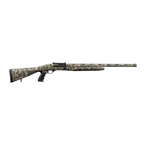 Retay Gordion Turkey Mossy Oak Greenleaf Pistol Grip Shotgun 20ga 3" Chamber 4rd Capacity 22'' Barrel Truglo Sight