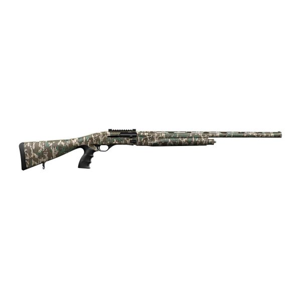 Retay Gordion Turkey Mossy Oak Greenleaf Pistol Grip Shotgun 12ga 3" Chamber 4rd Capacity 24'' Barrel Truglo Sight