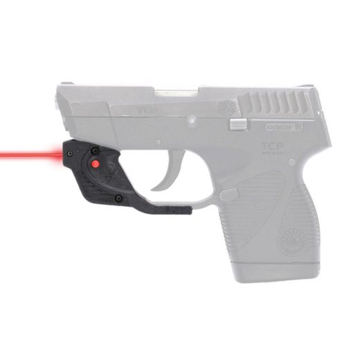 https3A2F2Fmedia.chattanoogashooting.com2Fimages2Fproduct2FVL91200012FVL9120001.jpg Viridian E Series Red Laser Sight for Taurus TCP 738 Black
