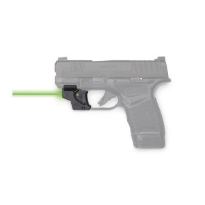 Viridian E Series Green Laser Black Springfield Hellcat with Kydex IWB Holster Black RH