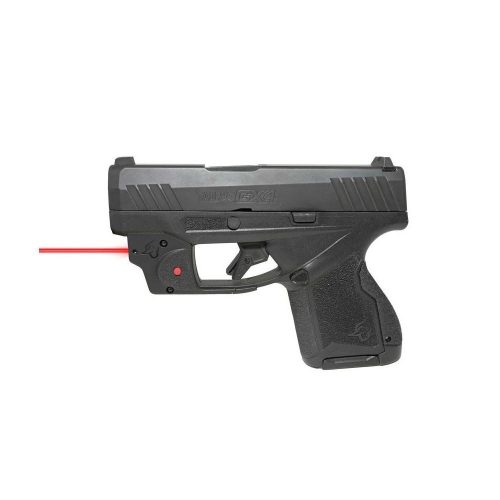 https3A2F2Fmedia.chattanoogashooting.com2Fimages2Fproduct2FVL94001052FVL9400105-1.jpg Viridian E Series Red Laser Black Taurus GX4/GX4XL w/ Kydex Holster IWB RH