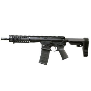 LWRC IC DI 5.56MM BLK 10.5" SBA3  #