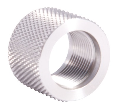 .920 BULL THREAD PROTECTOR 5/8-24 STAINLESS STEEL