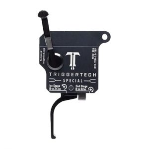 REMINGTON 700 SPECIAL TRIGGER BLACK FLAT TWO-STAGE