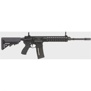 NEW ZEALAND REFERENCE 5.56X45 NATO 16'' BBL (1)30RD MAG BLACK